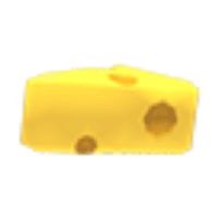 Cheese Hat - Rare from Accessory Chest